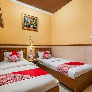 Kamar kembar deluxe